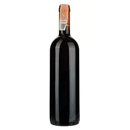 Вино ігристе Volpe di Bacco Barbera Frizzante червоне сухе 0.75 л - мініатюра 2