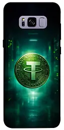 TPU чохол Demsky Usdt для Samsung G955 Galaxy S8 Plus