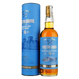 Віскі Wilton House 10yo, 40%, 0,7 л (8000019823427)