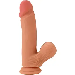 Фалоімітатор Hidden Desire Realistic Dildo 19 см (тілесний)