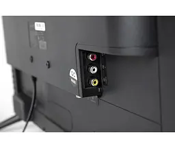 Телевізор 24` OzoneHD 24FN93T2, 1920x1080, 60 Гц, DVB-T2/С, HDMI/VGA, USB, VESA 75x75 - мініатюра 5