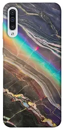 Чохол Demsky Райдужний мармур для Samsung Galaxy A50 (A505F)/A50s/A30s
