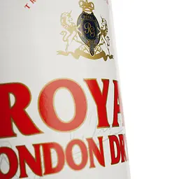 Джин Dilmoor Royal Gin 38% 0.7 л - мініатюра 3