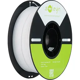 Філамент для 3D-принтерів Creality Soleyin PETG 1kg White (3301030164)