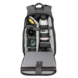 Рюкзак Vanguard VEO Adaptor R44 Black (VEO Adaptor R44 BK), Чорний - мініатюра 2