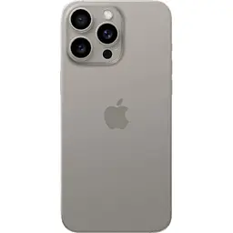 Смартфон Apple iPhone 15 Pro Max 512Gb Natural Titanium [MU7E3] [92623] - мініатюра 5