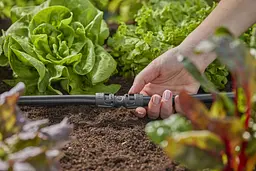 З'єднувач прямий Gardena Micro-Drip-System Quick & Easy для шлангів 13 мм, 3 шт (13203-20) - мініатюра 3