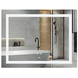 Дзеркало Lidz Kubis з LED-підсвічуванням Touch LD78LF61410080