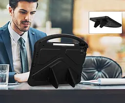 Чохол BeCover Protected Cover з кріпленням для Apple iPad Pro 11" M4 2024 Black (711872) - мініатюра 5
