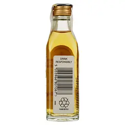 Віскі Bushmills Original Blended Irish Whiskey, 40%, 0,05 л - мініатюра 2