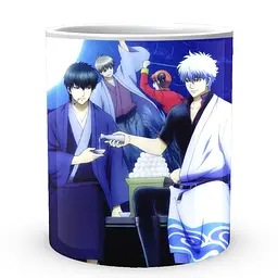 Кухоль GeekLand Gintama Гінтама GTM 02.15 330 мл білий - мініатюра 2