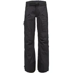 Штани жіночі Black Diamond W Mission Pants XS Чорний