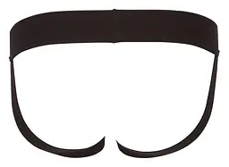Сексуальні чоловічі труси Svenjoyment Underwear L (чорний) - мініатюра 5