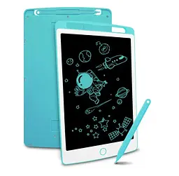 3D Pen-6 Великий набір для творчості 3Д ручка з LCD дисплеєм, графічний планшет, 100 м пластику та трафарети в комплекті - мініатюра 6