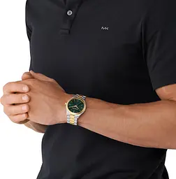 Чоловічий годинник MICHAEL KORS MK9149 Runway - мініатюра 4