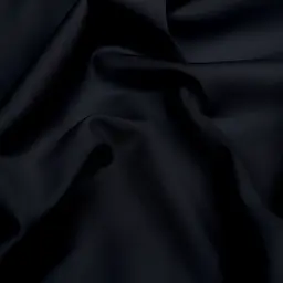 Дитяча постільна білизна Cosas сатин BLACK 110х140см (00Satin_Black_Black_140) - мініатюра 10