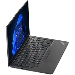 Ноутбук Lenovo ThinkPad E14 Gen 5 Intel 16/512GB (G5 21JK0053US) [no OS, українська клавіатура, NOP] Seller Refurbished - мініатюра 5