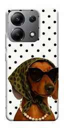 TPU чохол Demsky Swag для Xiaomi Redmi Note 13 4G