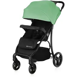 Коляска прогулянкова Kinderkraft Cruiser Green (KSCRUI00GRE0000)