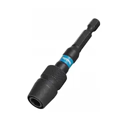 Бітотримач торсіонний з фіксатором 76 мм Makita Impact Black E-24125