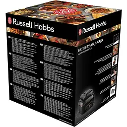 Мультипіч Russell Hobbs SatisFry Air&Grill 26520-56 [121082] - мініатюра 8
