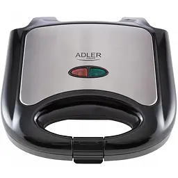 Сендвичница Adler AD 3015 850 Вт