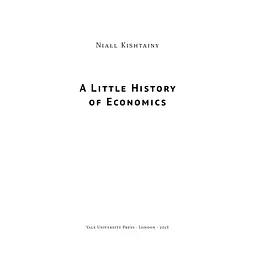 Книга Коротка історія економіки - Найл Кіштайні Наш Формат (9786178115067) - мініатюра 4