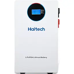 Акумулятор Haitech LiFePO4 Li-Sun 48V 200Ah 10,24 kW/h