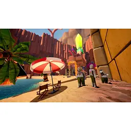 Ключ активації Microsoft Supraland: Six Inches Under для Xbox One/Series S/X - мініатюра 5