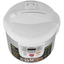 Мультиварка Rotex RMC508-W - мініатюра 5