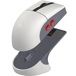Бездротова миша 8BitDo Retro R8 Mouse 26000 DPI, PAW3395 2.4G/BT N Edition