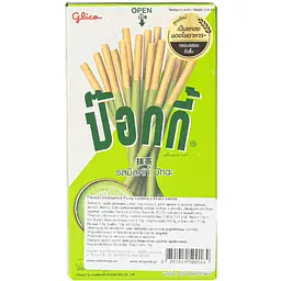 Палички Pocky Milk Matcha солодкі 33 г (12695) - мініатюра 3