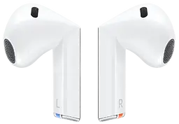 Гарнітура Samsung Galaxy Buds3 (SM-R530NZWASEK) White - мініатюра 6