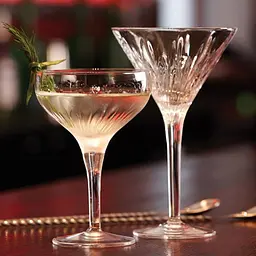 Набір келихів для коктейлів Luigi Bormioli Mixology 225 мл 4 шт. (117968) - мініатюра 2
