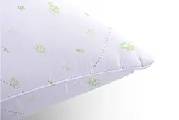 Подушка ТЕП Dream Collection Bamboo 50х70 см біла (3-00963_00000) - мініатюра 3