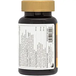 Комплекс для підтримки печінки Nature's Plus Ageloss 90 капсул - мініатюра 3
