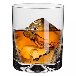 Набір келихів для віскі Krosno Mixology, скло, 260 мл, 6 шт. (898919) - мініатюра 2