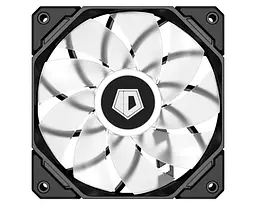 Вентилятор 120 мм, TF-12025-PRO Reverse Black, 120x120x25 мм ARGB, 500~1800±10% об/хв ID-Cooling teh0028682 - мініатюра 4