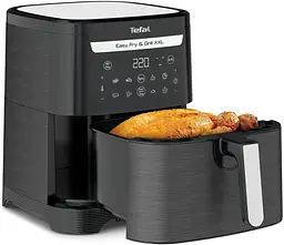 Мультипечь Tefal Easy Fry & Grill XXL EY801815 - мініатюра 4