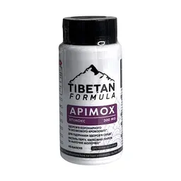 Дієтична добавка Tibetan Formula Апімокс 60 капсул