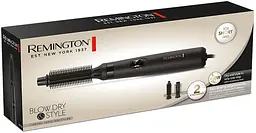 Фен-щітка Dry & Style Caring, 400Вт, 2 режими, іоніз-я, кераміка, чорний Remington teh0017531 - мініатюра 9