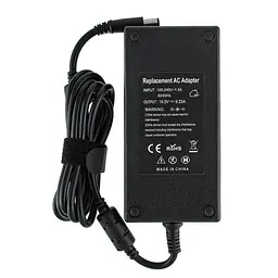 Блок живлення для ноутбука Dell 185w 19.5V 9.5A з кабелем (7.4х5.0 мм)