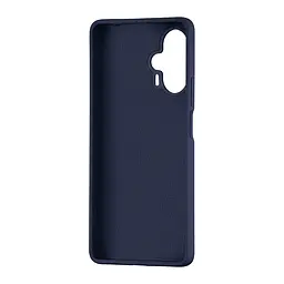 Чохол Silicone Case Xiaomi Redmi Note 12 Turbo 5G / POCO F5 5G Midnight Blue - мініатюра 2