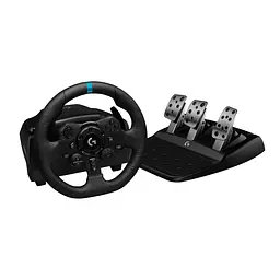 Кермо Logitech G923 for PS4 and PC Black (941-000149) - мініатюра 10