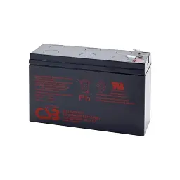 Батарея до ДБЖ CSB HR1224WF2 12V 6.5Ah (HR1224WF2)