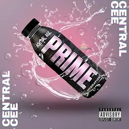 Напій Prime Hydration Central Cee Limited Edition 500 мл - мініатюра 2