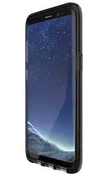 Протиударний чохол Tech21 Evo Check для Samsung Galaxy S8 Plus Black - мініатюра 6