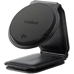 Бездротове авто зарядне тримач Baseus PrimeTrip C02 Mega Magnetic C40169003111-00