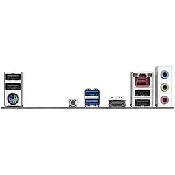 Материнська плата B840M D2H sAM5 B840 2xDDR5 M.2 HDMI mATX Gigabyte teh0019071 - мініатюра 4