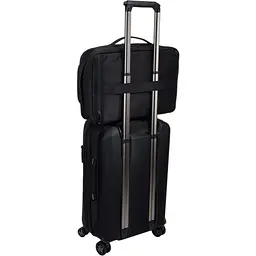 Рюкзак-наплічна сумка Thule Accent Convertible Backpack 17L Black (TH 3205383) - мініатюра 10